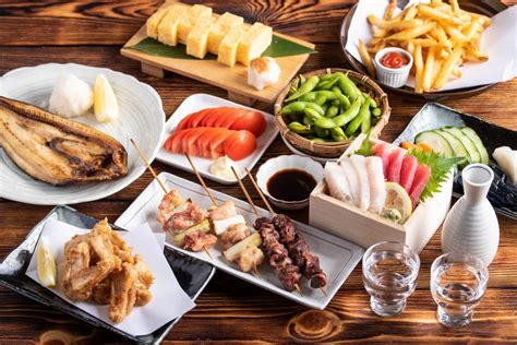 Japanese Food Culture - Izakaya