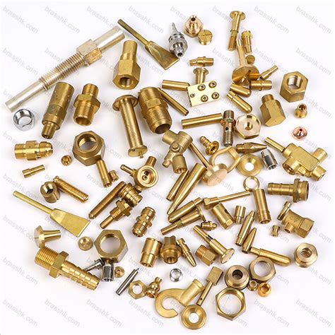 Brass Precision Parts, Brass CNC Turned Component manufacturers ...