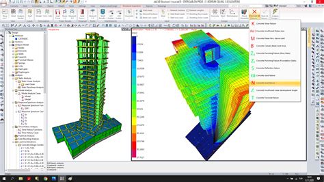 Structural Engineering Design and Detailing Software