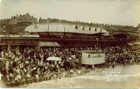 Visit Ramsgate - History - A brief history of Ramsgate