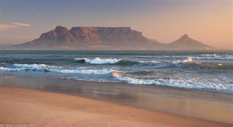 Cape Town, South Africa - Most Beautiful Picture