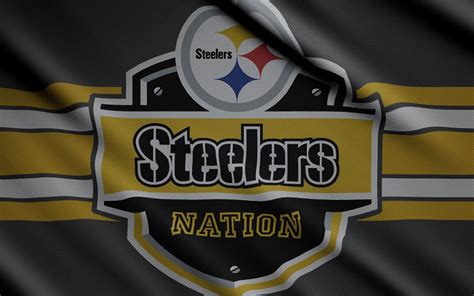 History of All Logos: All Pittsburgh Steelers Logos