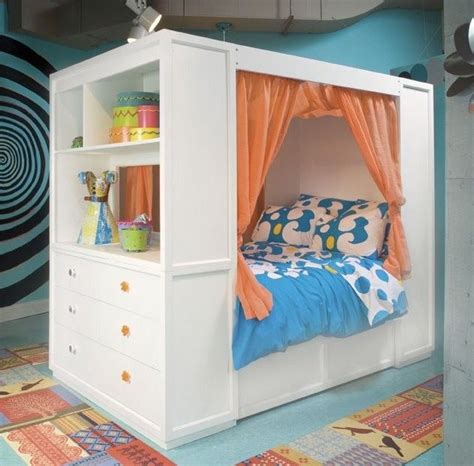 Bedroom furniture for autistic kids - Hawk Haven