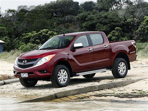 MAZDA BT-50 Specs & Photos - 2011, 2012, 2013, 2014, 2015 - autoevolution