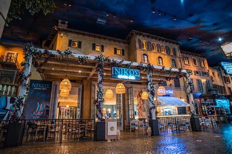 A go to Spot... - Review of Nikos Monte Casino, Fourways, South Africa ...