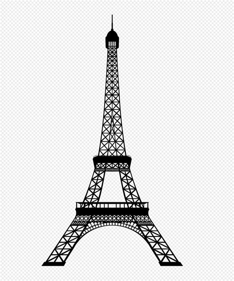 Cartoon eiffel tower png image_picture free download 400794281_lovepik.com