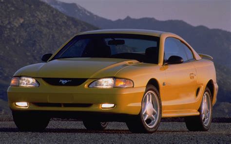 1994 Mustang Convertible