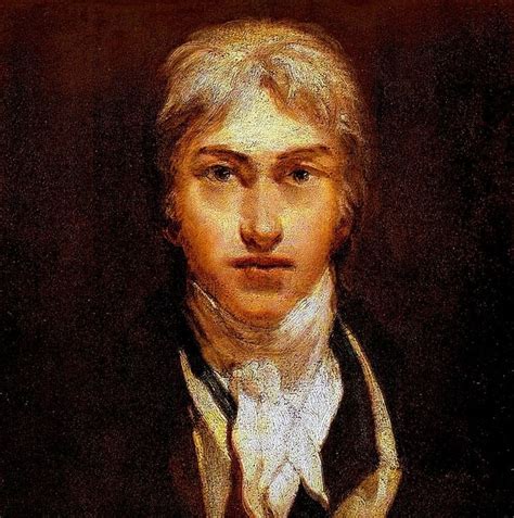 "JMW Turner Self Portrait" | William turner, Peintre, Exposition