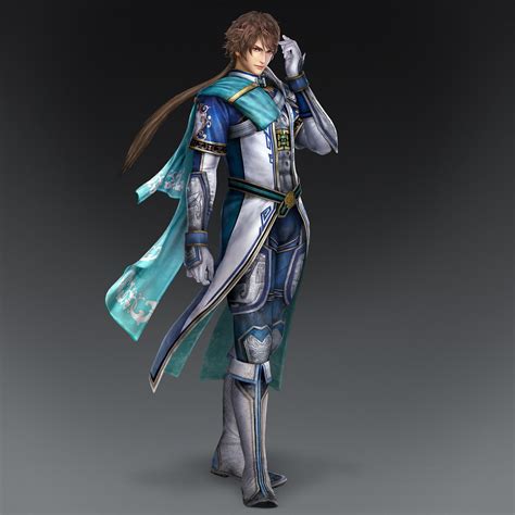 Three new Dynasty Warriors 8 characters announced alongside AU pre ...