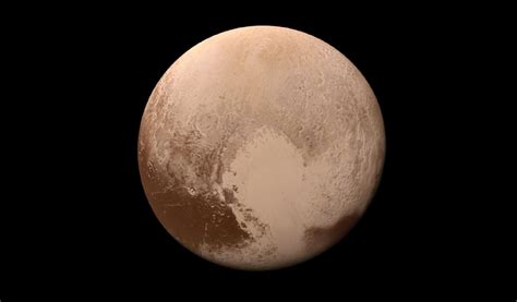 Scientist Who's Among Those Leading NASA Mission To Pluto Visits ...