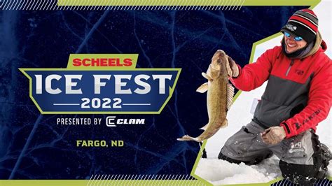 Fargo SCHEELS Ice Fest, Scheels (Fargo, ND), November 18 to November 20 ...