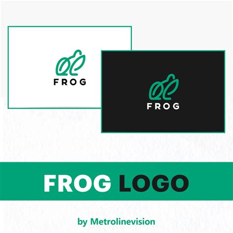 Frog Logo – MasterBundles