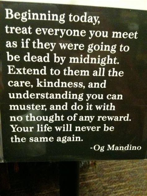 Og Mandino Quotes Happiness. QuotesGram