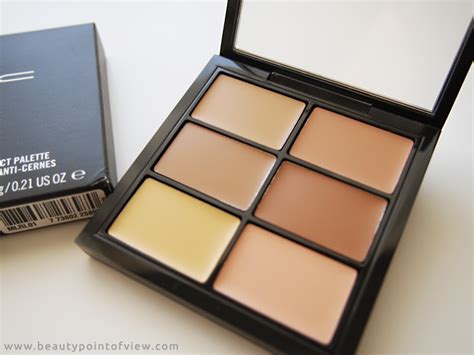 MAC Pro Conceal and Correct Palette - Beauty Point Of View