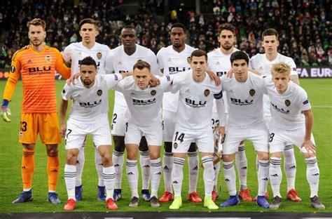 Valencia CF Players Salaries 2019 (Wages & Player Contracts)