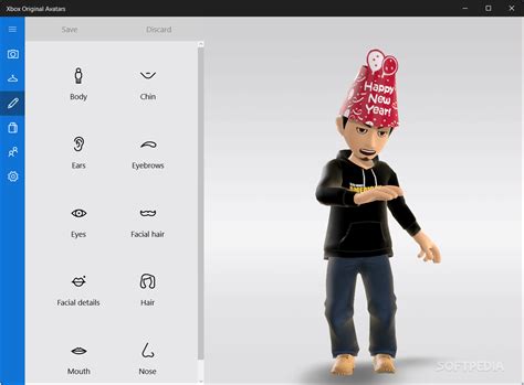 Xbox Original Avatars 100.1804.3001.0 - Download, Review, Screenshots