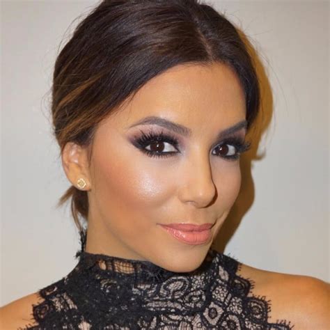 Eva Longoria's Favorite Makeup Look | POPSUGAR Latina