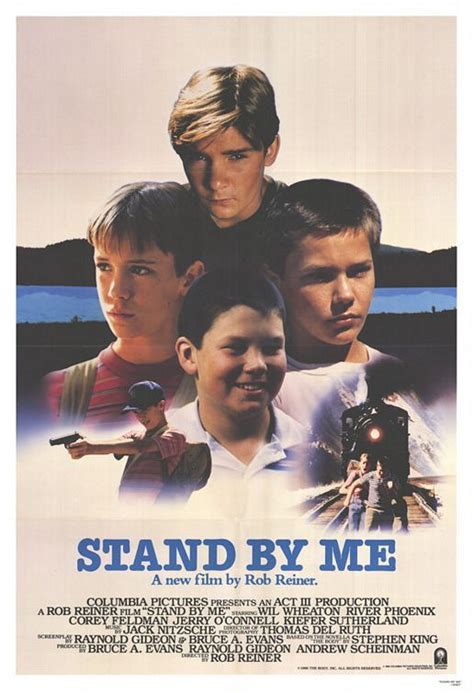 stand by me (1986) | ScreenRant