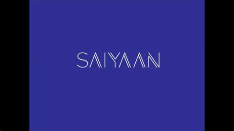 Saiyaan - cover - YouTube