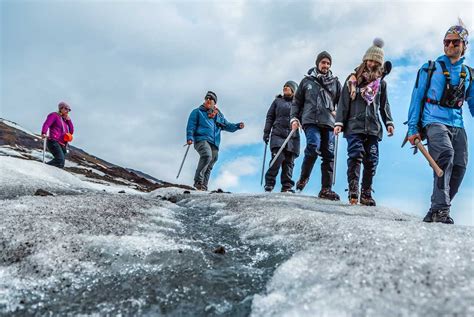 Skaftafell Glacier Hiking | Guided Tours | Extreme Iceland