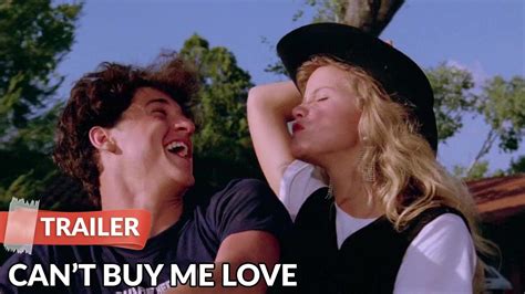 Can't Buy Me Love 1987 Trailer | Patrick Dempsey - YouTube