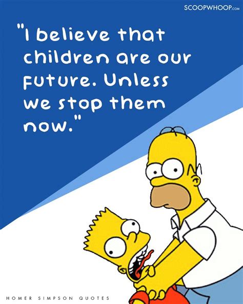 21 Of The ‘Wisest’ Quotes By Homer Simpson To Celebrate His 61st ...