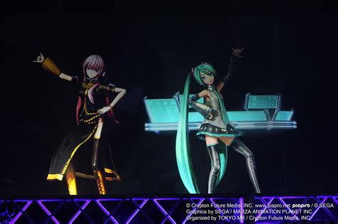 Hatsune Miku Concert