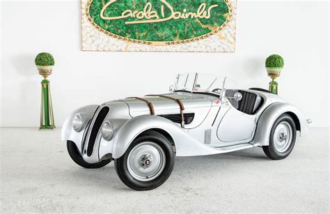 For Sale: BMW 328 (1939) offered for £553,088