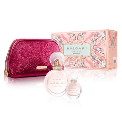 Bvlgari Rose Goldea Blossom Delight Eau De Parfum