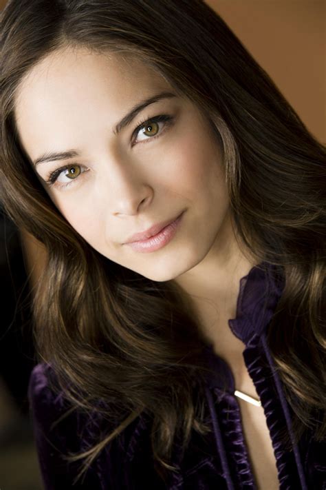 Kristin Kreuk – CBS Portraits – International Press Tour | GotCeleb