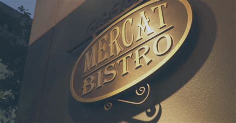 Inside The Romantic Mercat Bistro - CBS DFW