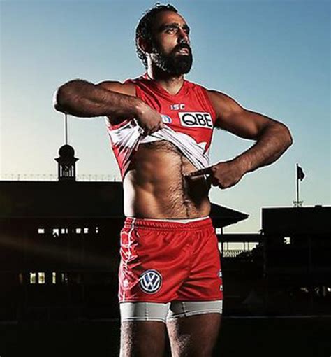 Adam Goodes wins Ella Award | The Deadlys®