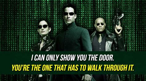 15 Quotes From The 'Matrix' Trilogy That'll Make You Pull A Marathon ...