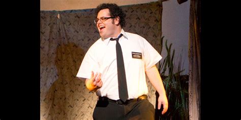 Josh Gad Sets Departure Date from The Book of Mormon | Broadway Buzz ...