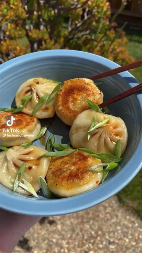 Pan fried frozen soup dumplings | Cooking recipes, Recipes, Light recipes