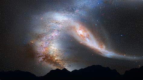 1600x900 Andromeda Galaxy Milky Way Wallpaper,1600x900 Resolution HD 4k ...