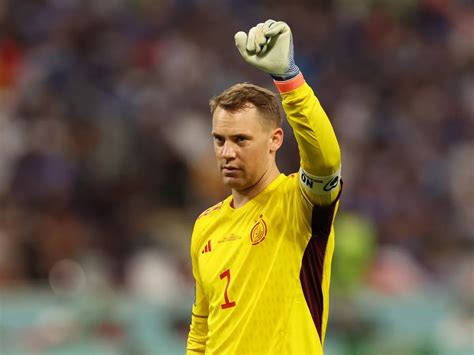 Manuel Neuer 2022 World Cup