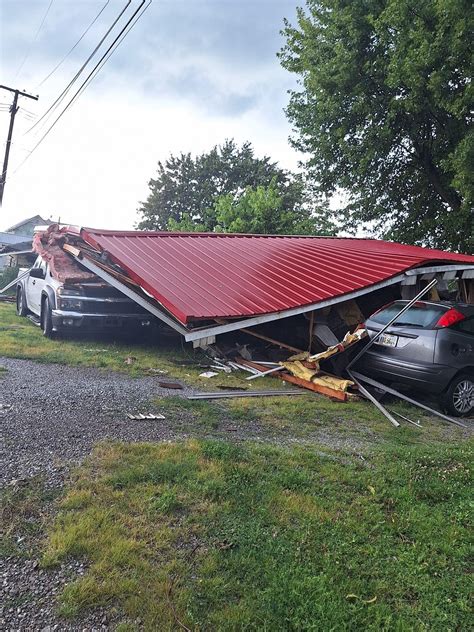 See how many tornadoes touched down in Ohio in 2023