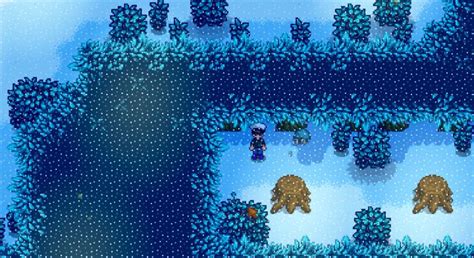 Stardew Valley: Secret Woods (Hardwood, Stardrop and Fish)