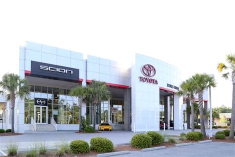 STOKES TOYOTA OF BEAUFORT - Updated November 2024 - 21 Photos & 41 ...