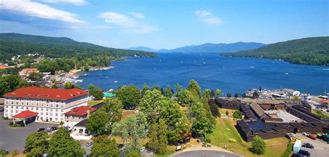 Located in Lake George Village, our historical resort & conference ...