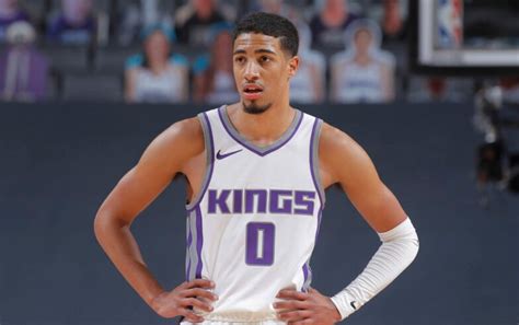 Rookie Tyrese Haliburton has been a bright spot for the Kings so far ...