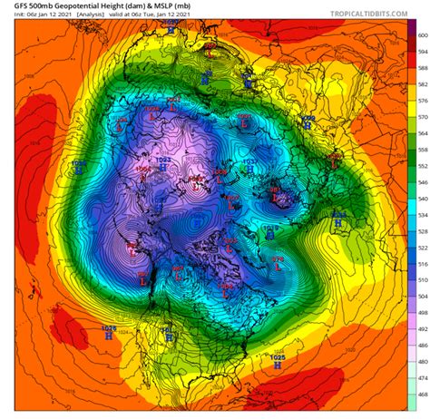 Polar vortex 2021: Arctic blast to send much of U.S. into deep freeze ...