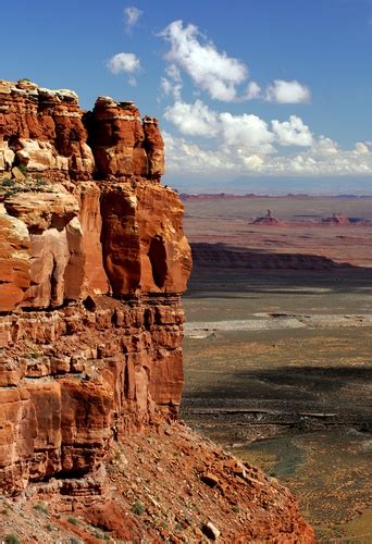 ~ Overlook of Valley of the Gods ~ | Desert places, Road trip camping ...