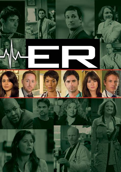 ER - Full Cast & Crew - TV Guide