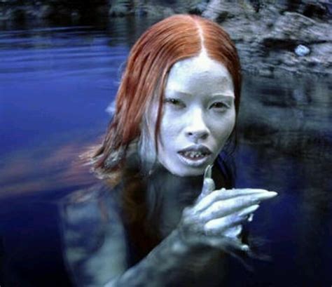 Scary mermaid! … | Scary mermaid, Real mermaids, Mermaid pictures