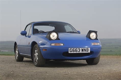 Mazda MX-5 Mk1 buyer's guide - Classics World