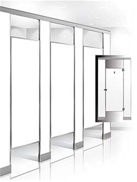 Facilities Management Plumbing & Restrooms: Toilet Partitions - Bobrick ...