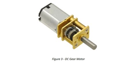 DC Motor / Gearmotor Selection