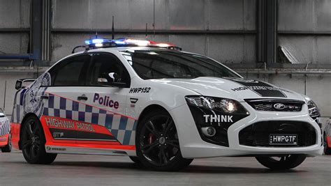 Old Police Cars For Sale Australia / Which Cars Do The Australian ...